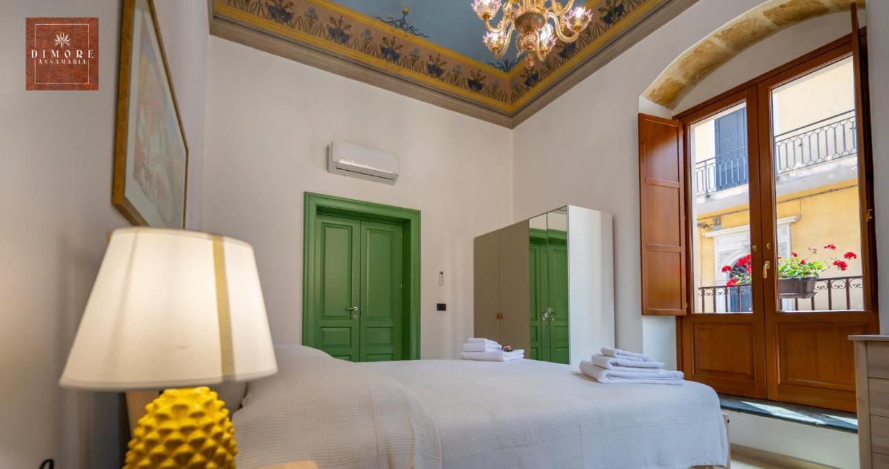 Dimore Anna Maria -Casa Liberty- Avola Εξωτερικό φωτογραφία