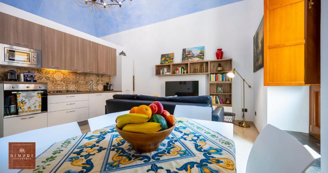 Dimore Anna Maria -Casa Liberty- Avola Εξωτερικό φωτογραφία