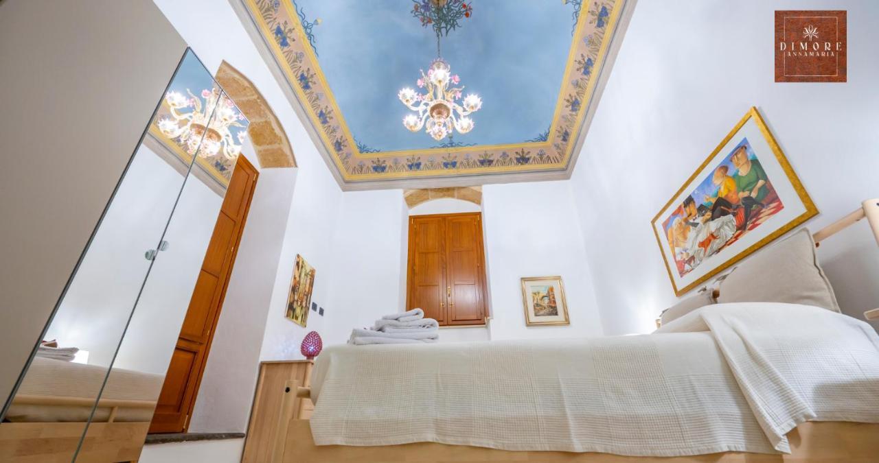 Dimore Anna Maria -Casa Liberty- Avola Εξωτερικό φωτογραφία