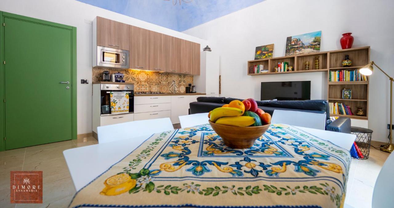 Dimore Anna Maria -Casa Liberty- Avola Εξωτερικό φωτογραφία