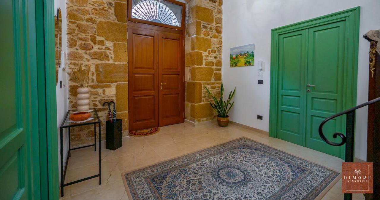 Dimore Anna Maria -Casa Liberty- Avola Εξωτερικό φωτογραφία