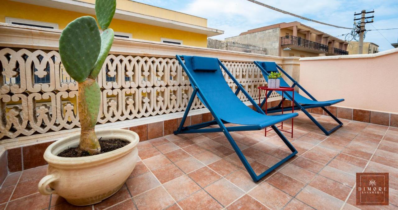 Dimore Anna Maria -Casa Liberty- Avola Εξωτερικό φωτογραφία