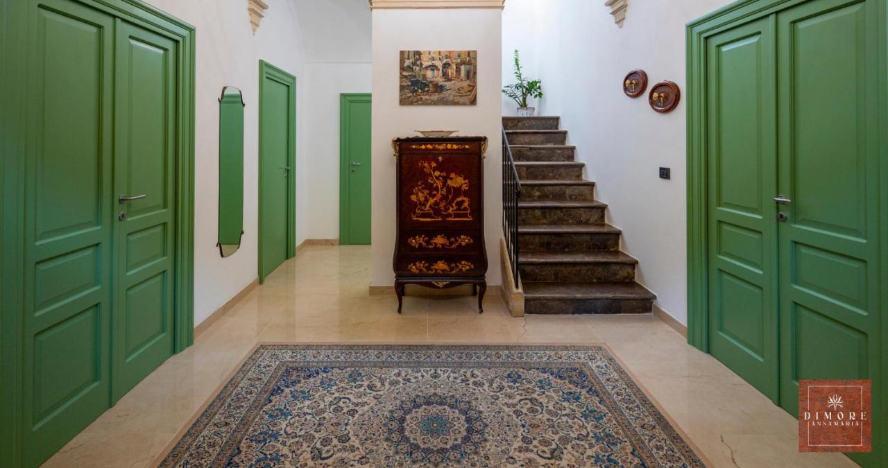 Dimore Anna Maria -Casa Liberty- Avola Εξωτερικό φωτογραφία