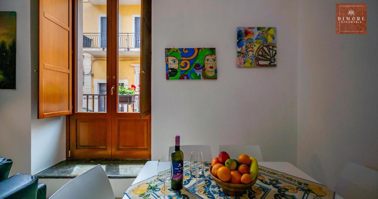 Dimore Anna Maria -Casa Liberty- Avola Εξωτερικό φωτογραφία