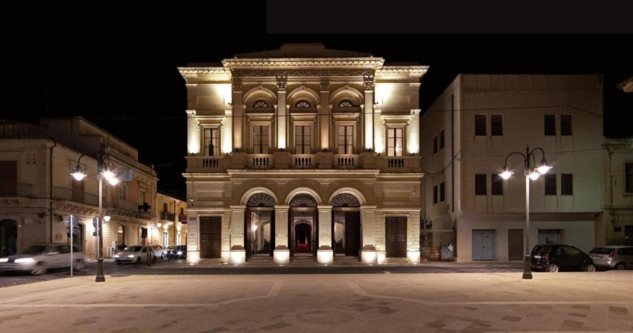 Dimore Anna Maria -Casa Liberty- Avola Εξωτερικό φωτογραφία